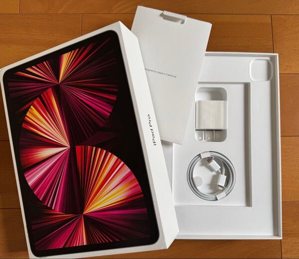 iPad Pro11インチ 第3世代 256GB WiFiセルラーモデル