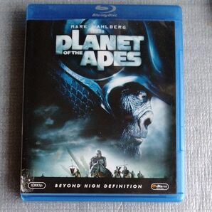 PLANET OF THE APES/猿の惑星 (ブルーレイ) ティムバートン (監督) ピエールブール (原作)