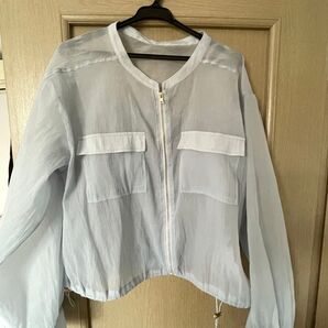 natural couture ナチュラルクチュール ブルゾン アウターFサイズ