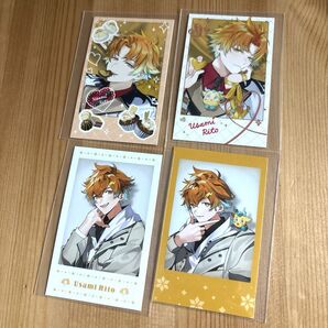 宇佐美リト メルティバレンタイン&ウィンターデート