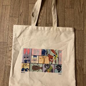 ズートピア バッグ
