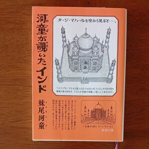 河童が覗いたインド (新潮文庫) 妹尾河童/著