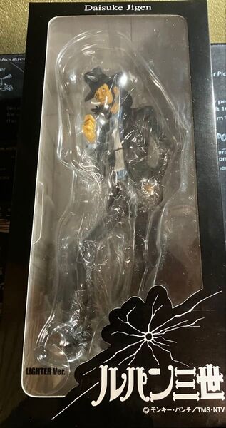 ダイブ製 ルパン三世 フィギュア 次元大介 ライターver. 未開封品