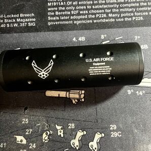 FMA TB705 "U.S.A AIR FORCE" ショートサイレンサー