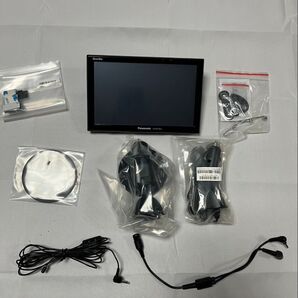 Panasonic Gorilla ポータブルナビ 7インチ CN-SP735VL(2013年製)