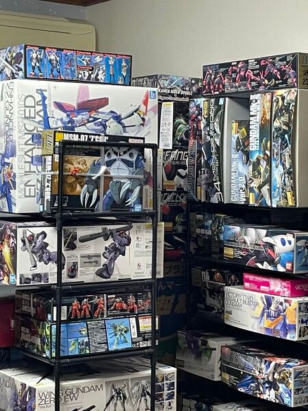【在庫表更新】MG HG RG ガンプラ在庫売り出し