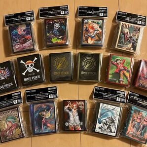 ワンピースカード カードスリーブ まとめ売り②