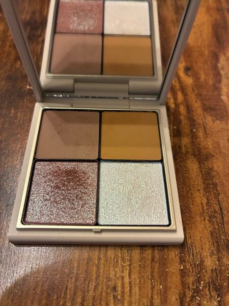 RMK インフィニシェイド シングルアイシャドウ 01 03 21 ex-02 パレット付き