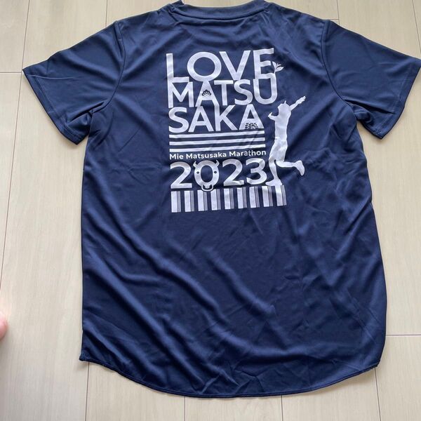 松坂マラソン Tシャツ 2023