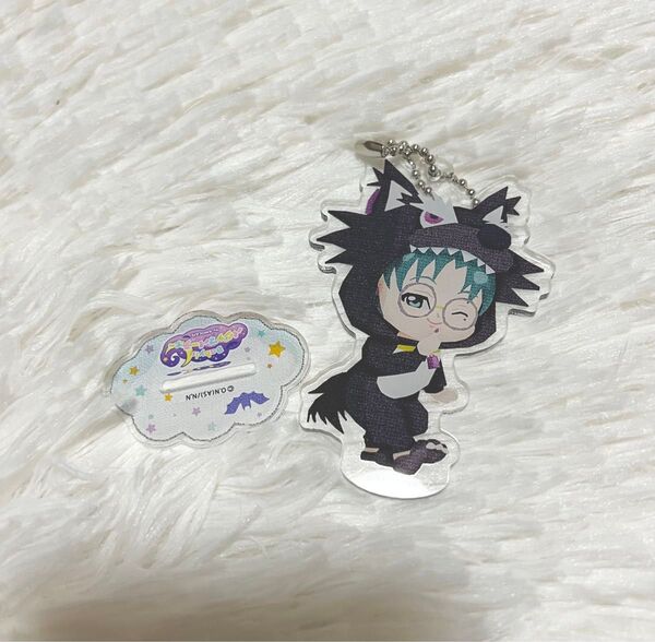 魔入りました!入間くん アミィ・キリオ アクキー