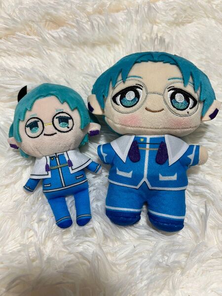 魔入りました!入間くん アミィ・キリヲ ぬいぐるみ セット