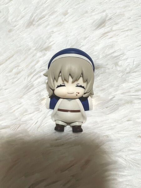 ダンジョン飯 まんぷくごちそうさマスコット ミニフィギュアVol.3 ファリン