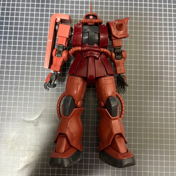 シャア専用ザクII HG HGUC ジャンク パーツ ガンプラ