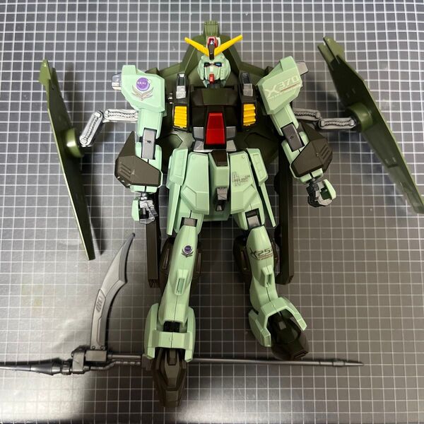 ガンプラ HG ジャンク フォビドゥンガンダム