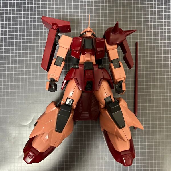 ガンプラ HGUC 組立済み 完成品 ザクIII改 (Twilight AXIS Ver.)