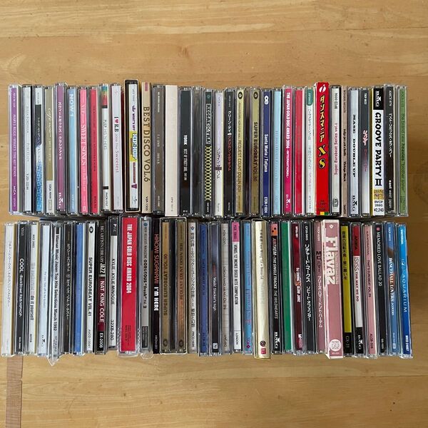 CD まとめ売り