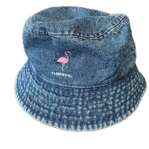 DL HEADWEAR デニム バケット ハット