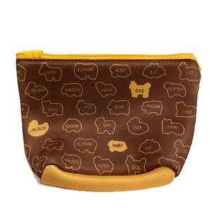 たべっこ たべっこどうぶつ 1番くじ 一番くじ 柄 メッシュ ポーチ 小物入れ 景品