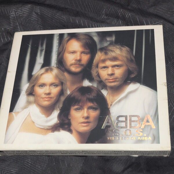 ABBA S.O.S THE BEST OF ABBA アバ ベスト オブ アバ
