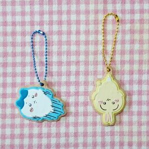 ちいかわ クッキーチャームコット3 4個セットA