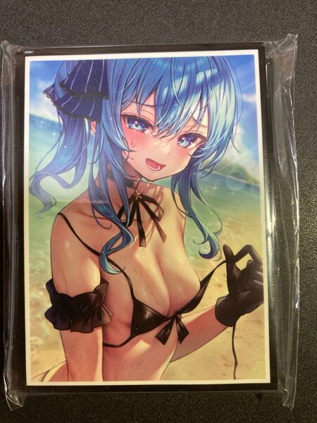 hololive ホロライブ 星街すいせい スリーブ