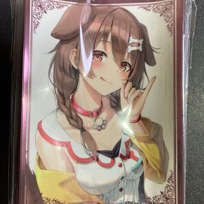 hololive 戌神ころね カードスリーブ ホロライブ