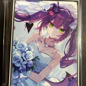 hololive ホロライブ 常闇トワ スリーブ