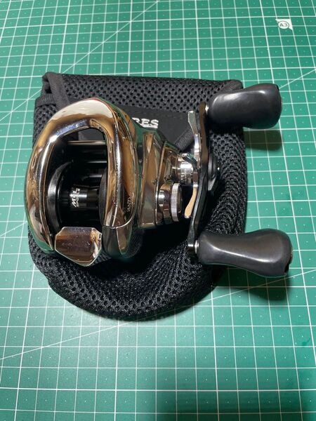 シマノ アンタレスDC 21アンタレスdc ノーマルギア フルベアリング化