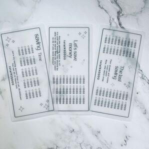 貯金シート savingシート 【ダイヤ】封筒貯金 家計管理