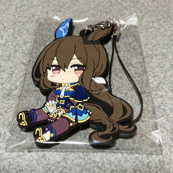ウマ娘 ぺたん娘 トレーディングラバーストラップVol.3 アドマイヤベガ