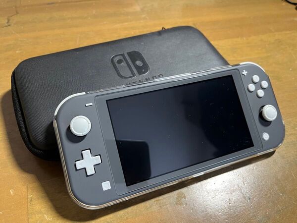 Nintendo Switch Lite グレー