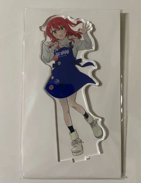 ぼっち・ざ・ろっく! 喜多郁代 ヴィレッジヴァンガード ヴィレヴァン アクリルスタンド