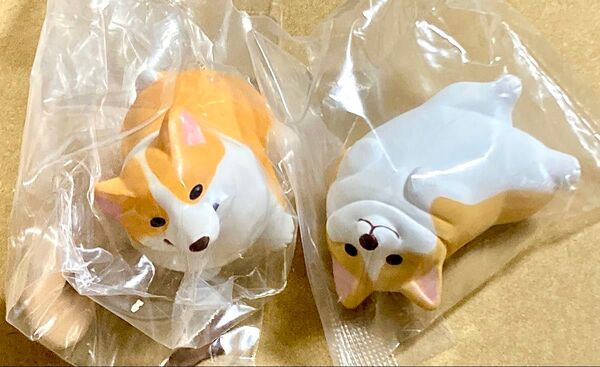 こぎさんぽ 2個セット ガチャ カプセルトイ