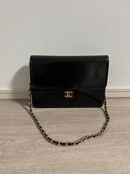 シャネル CHANEL ショルダー バッグ 斜め掛け可能