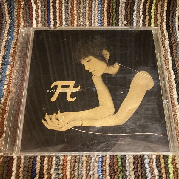 浜崎あゆみ アルバム A CD avex