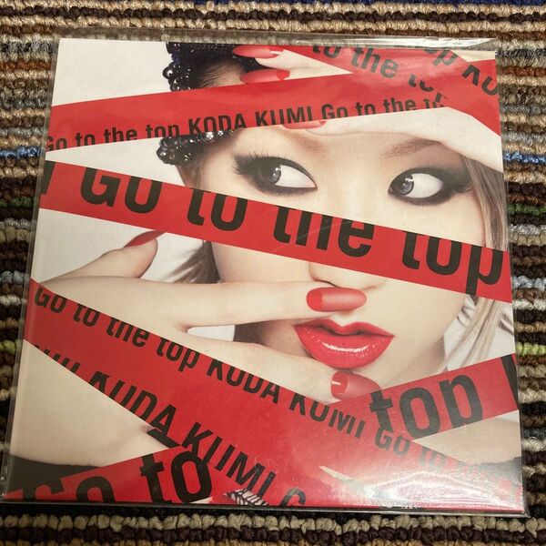 倖田來未 Go to the top CD