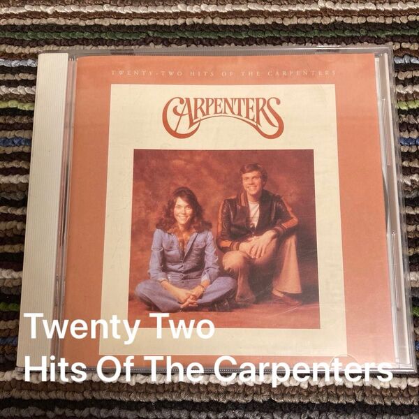 Carpenters / Twenty Two Hits Of The Carpenters CD アルバム