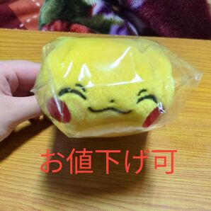 ポケモン ピカチュウ ぬいぐるみ マスコット 未使用