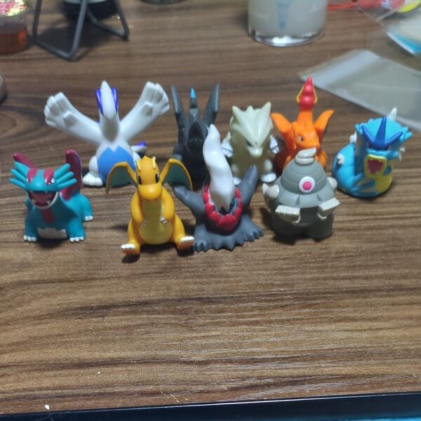 ポケモン ポケモン指人形 フィギュア まとめ売り