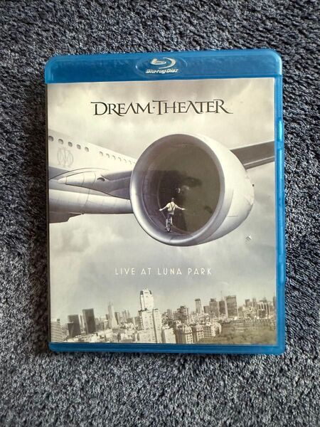 DREAM THEATER Live at Luna Park Blu-ray