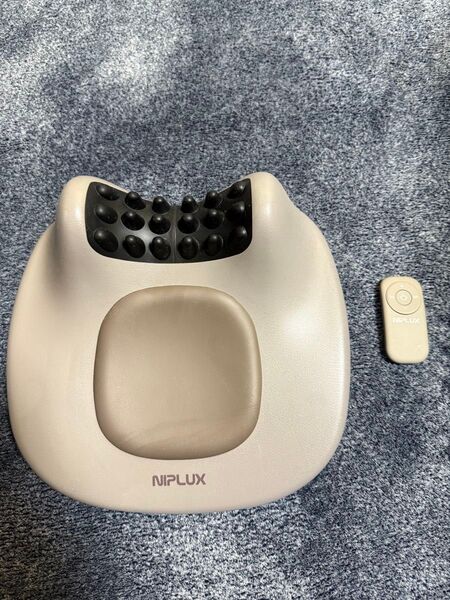 NIPLUX EMS 温熱 RELAX 首 ネックリラックス マッサージ