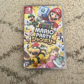 スーパー マリオパーティ ジャンボリー【新品・未開封・シュリンク付】