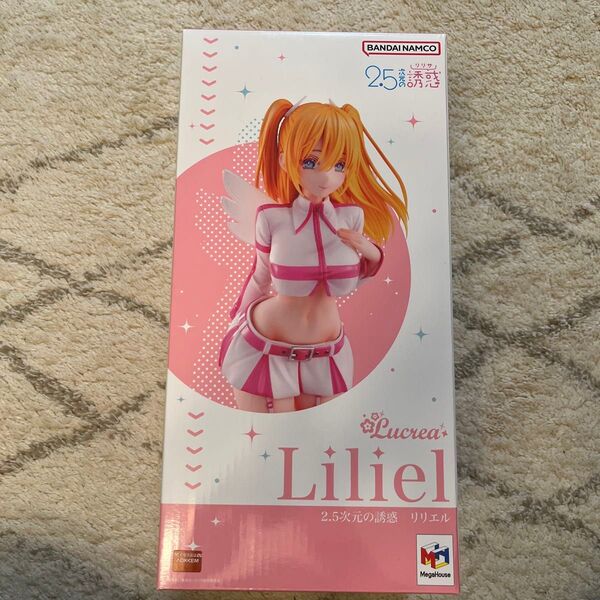 Lucrea 2.5次元の誘惑 リリエル 1/7完成品フィギュア