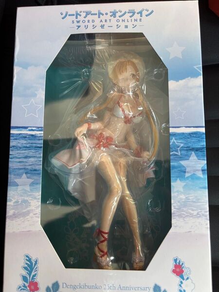 ソードアート・オンライン アリシゼーション アスナ 水着Ver. フィギュア