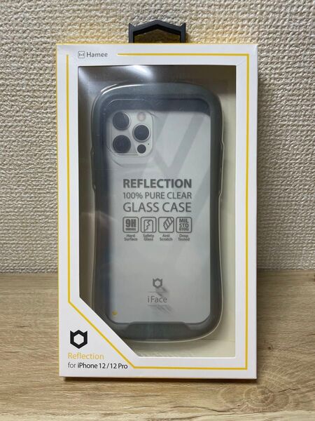 iFace Reflection iPhone 12/12 Pro用ケース