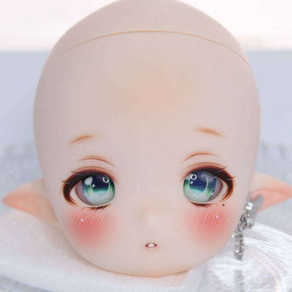 imomodoll 1/6 kira カスタムヘッド クリーム肌