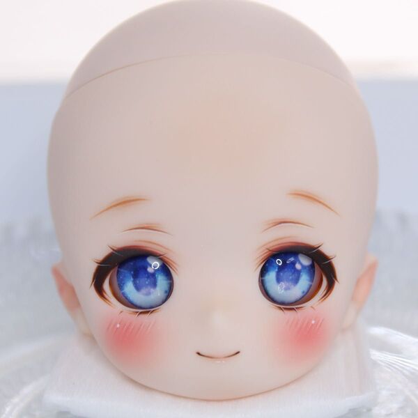 imomodoll 1/6 Maru カスタムヘッド クリーム肌