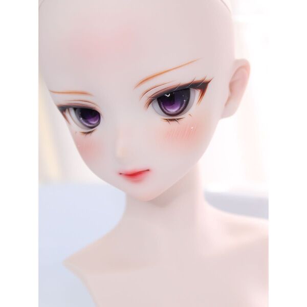 ボークス ドルフィードリーム DD MDD DDH-09 カスタムヘッド SW