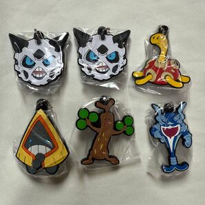 ポケモンラバーマスコット ガシャポン ポケモン