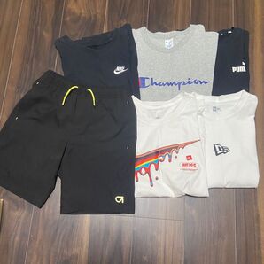 子供服 スポーツ ブランド Tシャツ 短パン